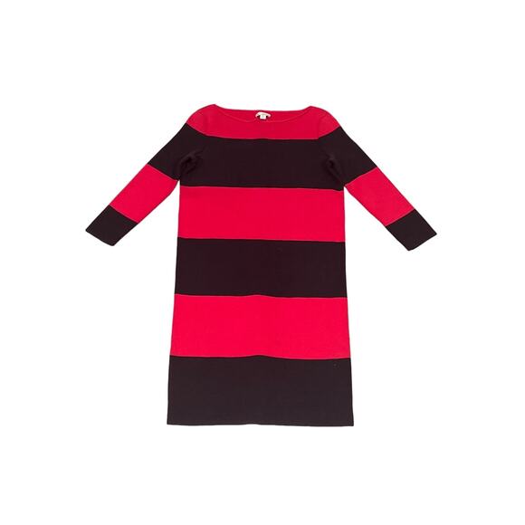 GAP Dresses & Skirts - Gap, New, Rugby dress size XS, Pink and Dark Purple KB3